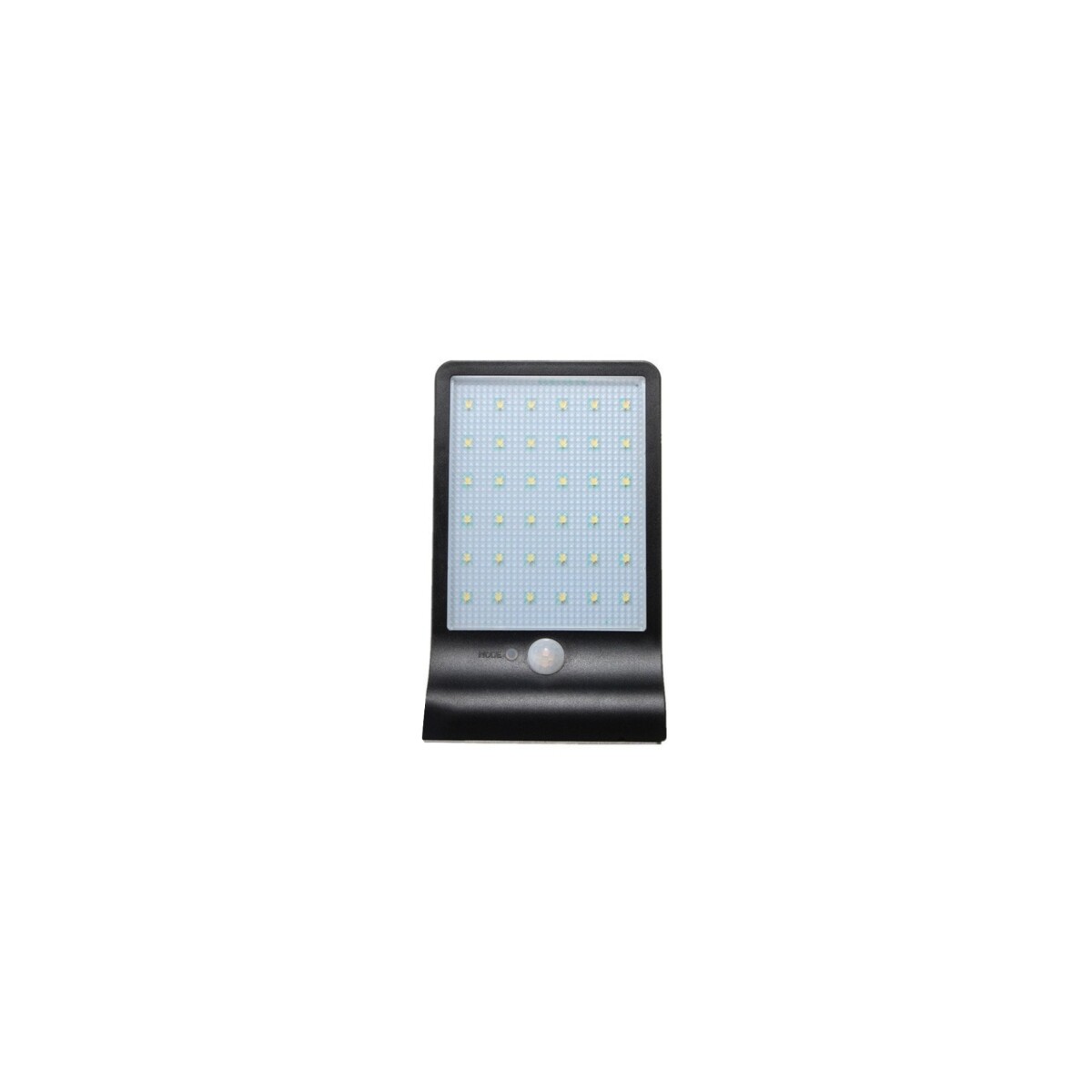 Led Solar wall con control 5 W 