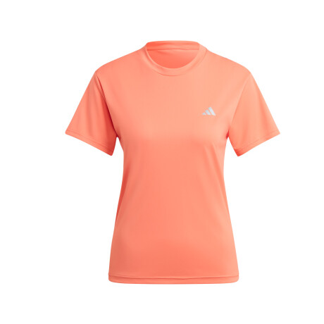 REMERA adidas RUN IT Coral