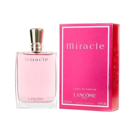 Perfume Lancome Miracle EDP 100ml Original Perfume Lancome Miracle EDP 100ml Original