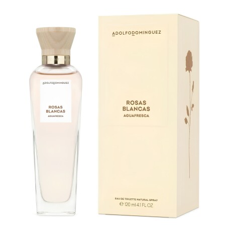 Perfume Adolfo Dominguez Agua Fresca Rosas Blancas EDT 120ml Perfume Adolfo Dominguez Agua Fresca Rosas Blancas EDT 120ml