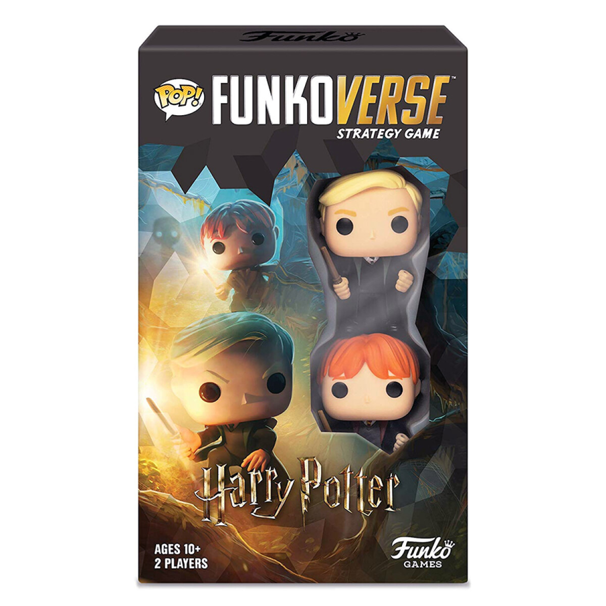 FunkoVerse Harry Potter 101 [Inglés] 