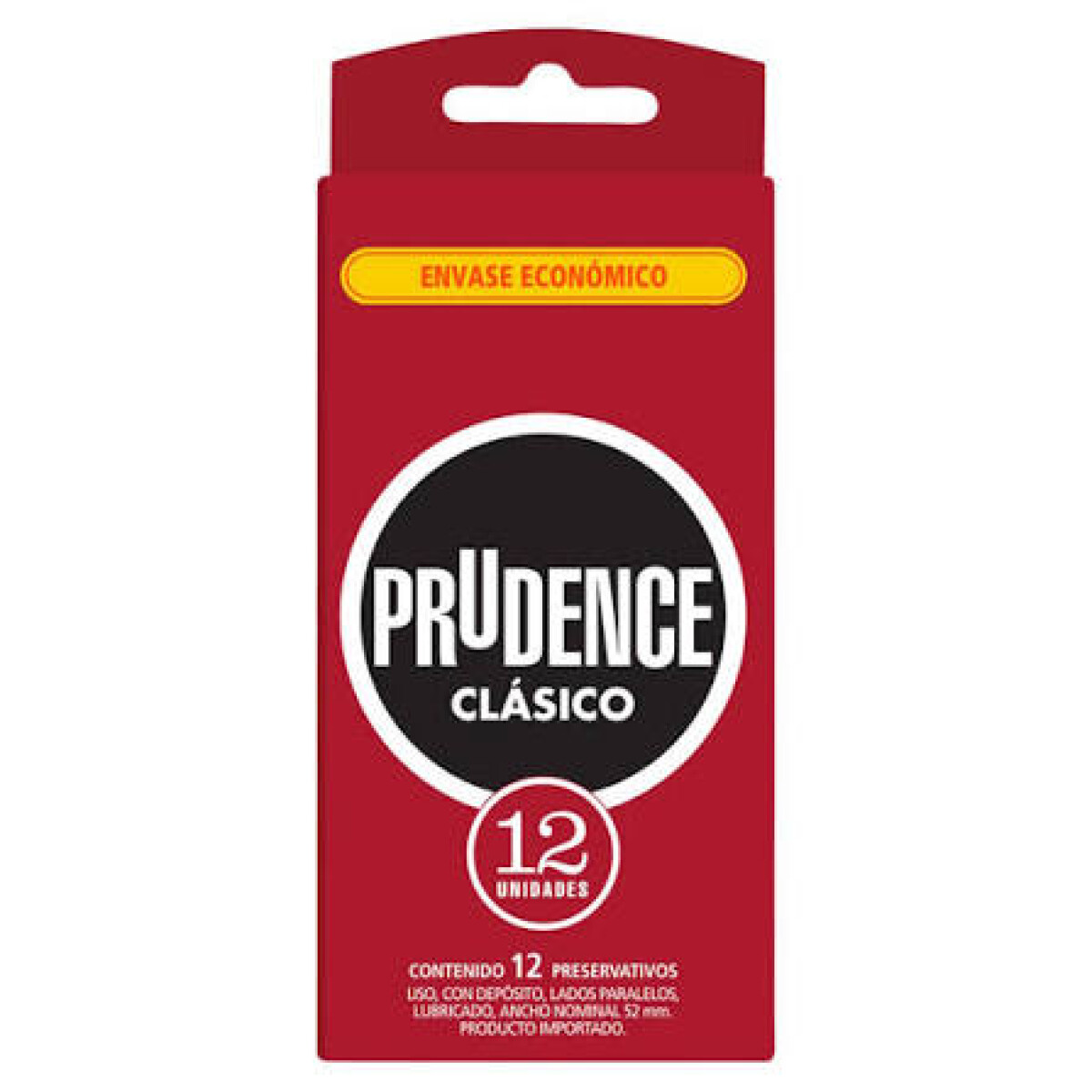 Prudence Clásico x12 