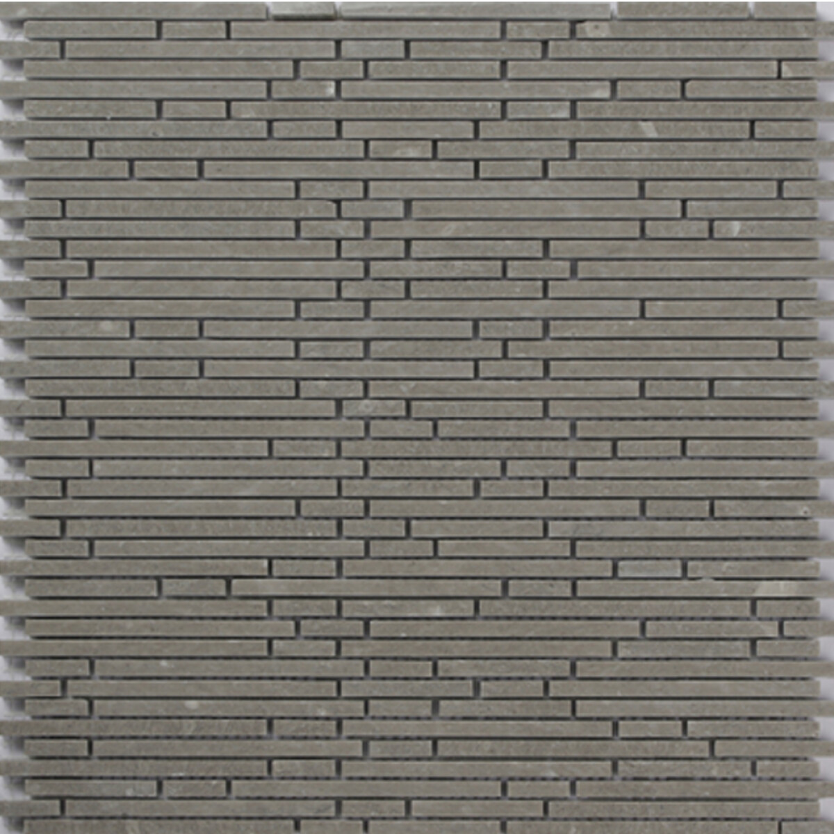 Mosaico Con Terminación De Piedra 300x302x7 Mm 