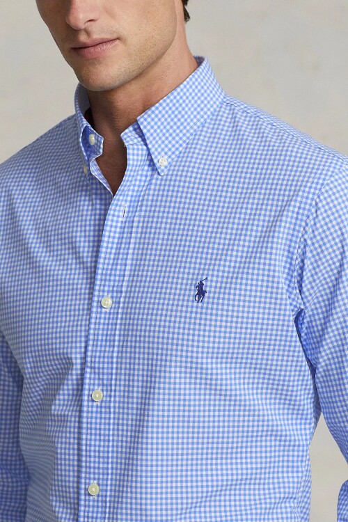 Camisa Polo Ralph Lauren Cuadros