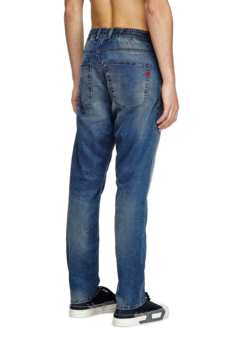 Jean Para Hombre 2032 D-Krooley-B Jogg Azul Marino