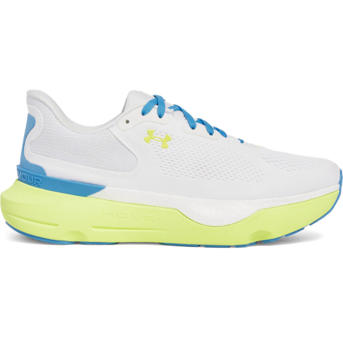 UA W Infinite Pro 2-WHT - WHT-101 