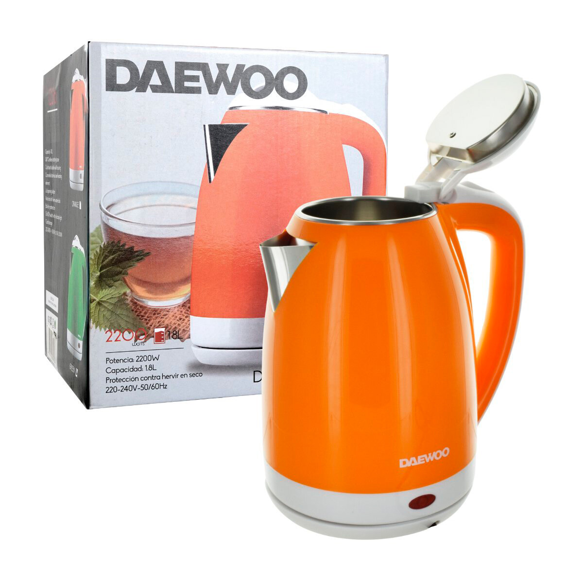 JARRA ELECTRICA DAEWOO 