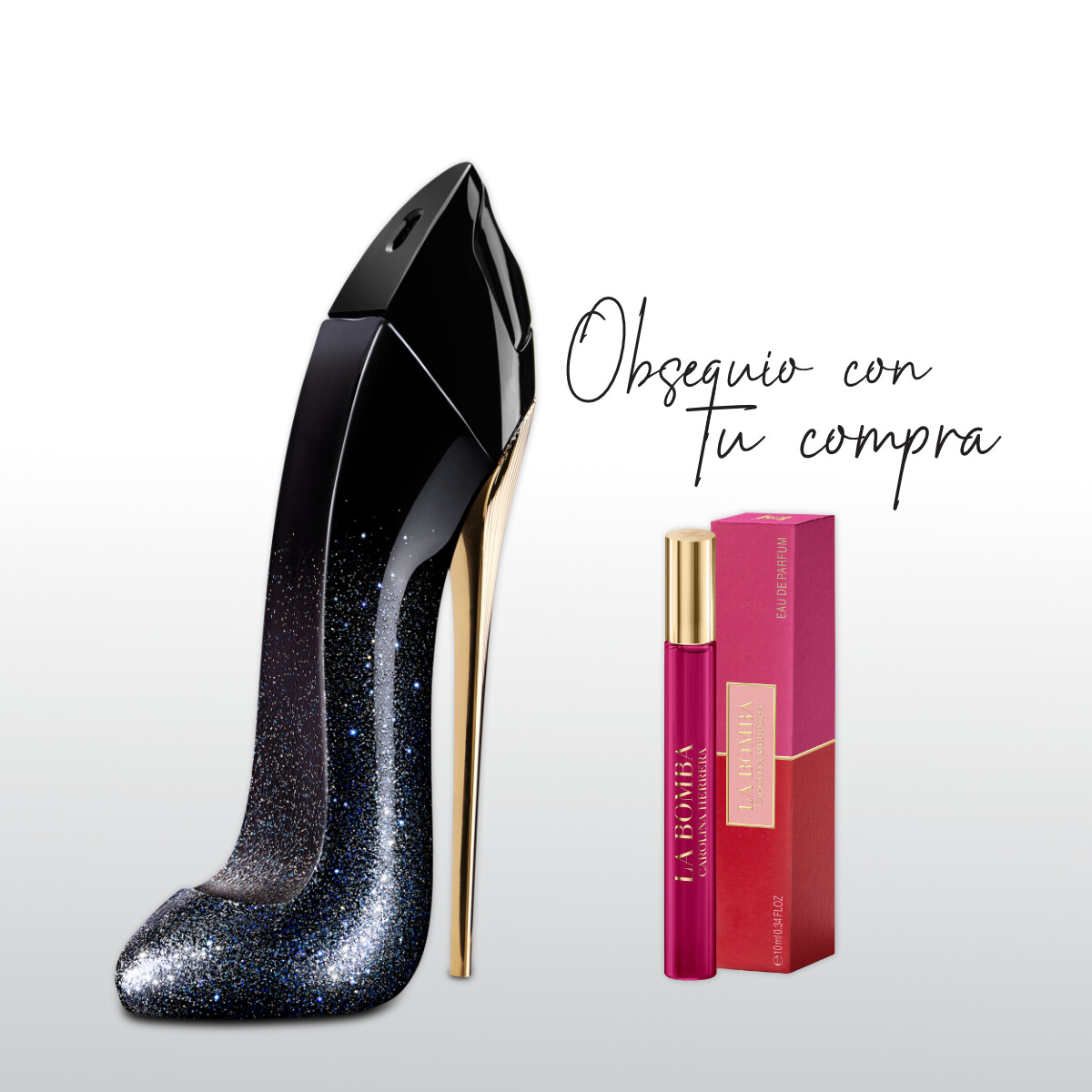 Carolina Herrera Good Girl Supreme Eau De Parfum - 50ml Femenino 