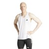 Musculosa Adidas Own The Run Blanco