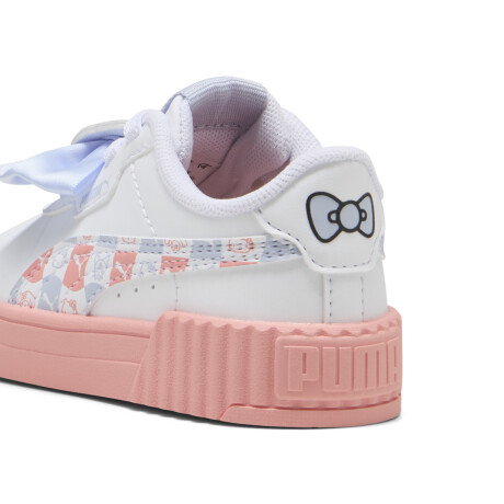 Carina 3.0 HK&FR AC Inf 40142001 Blanco/coral