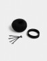 Accesorios Pelo Set Classic Set De Accesorios De Pelo - Negro