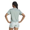 Remera Adidas Run It Bl Verde