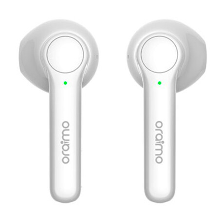 Auriculares Inalámbricos Oraimo Freepods 2 Bluetooth BLANCO