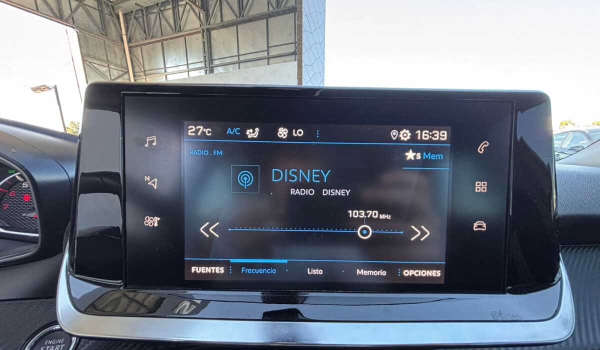 Peugeot 2008 1.2 Active - 2022 Peugeot 2008 1.2 Active - 2022