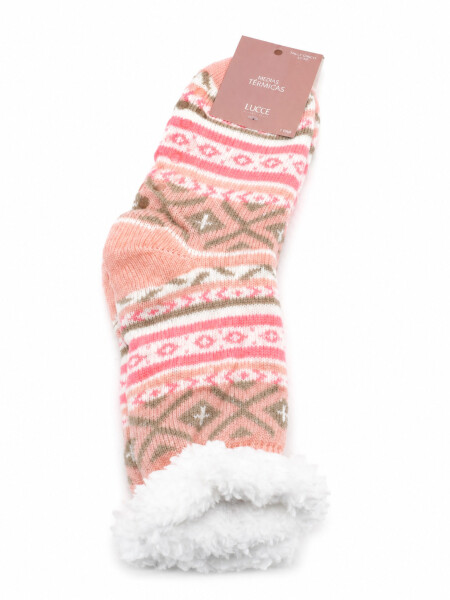 MEDIA SHERPA ESTAMPADO 6