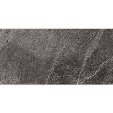 PORCELANATO TIPO PIEDRA NEGRO Textura Mate 60X120 Piso Pared GAMAS DE NEGRO