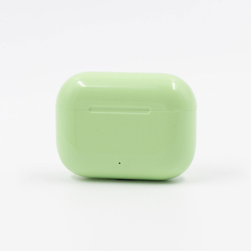 Auriculares bluetooth in ear verde económico con estuche Auriculares bluetooth in ear verde económico con estuche