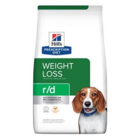 Hill's Canine R/D 3,9 kg OUTLET Hill's Canine R/D 3,9 kg OUTLET