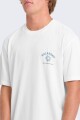 REMERA REMAINS WW PREMIUM SS B-blanco