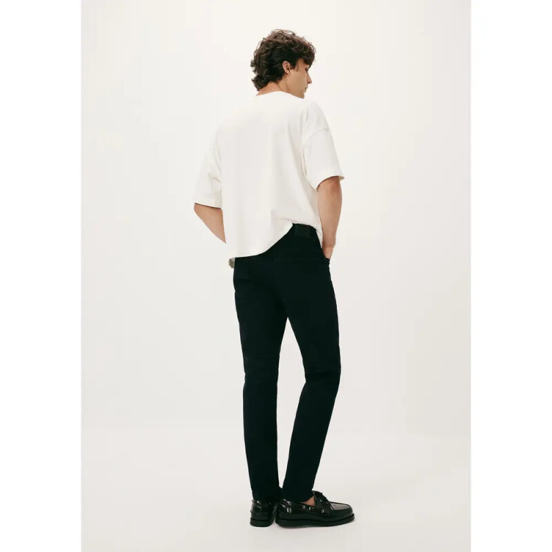 CALCA MASC ADULTO PRETO