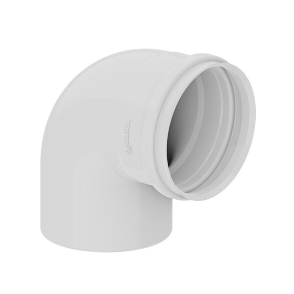 EG-CODO 90° 100mm. Eg-codo 90° 100mm.