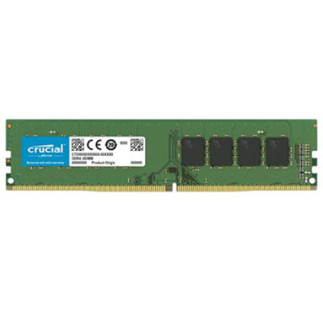 Crucial Memoria DDR4 CT4G4DFS8266 4 GB 2666 Mhz 001