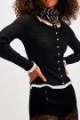 BLACKBIRD CARDI Negro