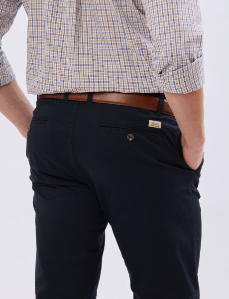 PANTALON LIVIANO Azul