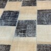 Alfombra patchwork beige y gris 2,58x1,80 Alfombra patchwork beige y gris 2,58x1,80