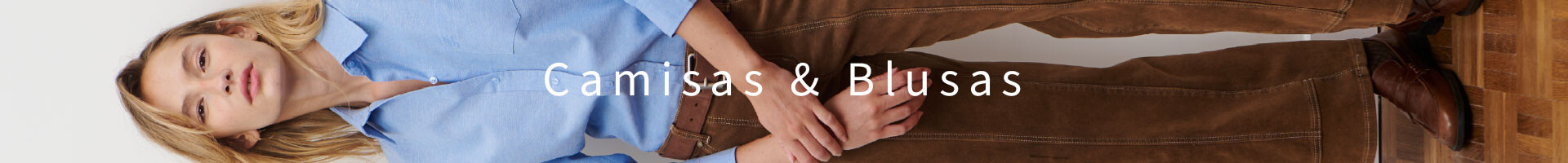 Camisas & Blusas FW26