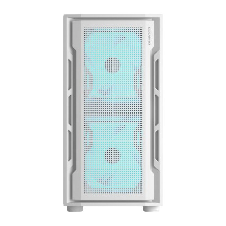 Gabinete Cougar Uniface Mini Rgb White 001