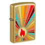 Encendedor ZIPPO 46957 C/Diseño Dorado 0
