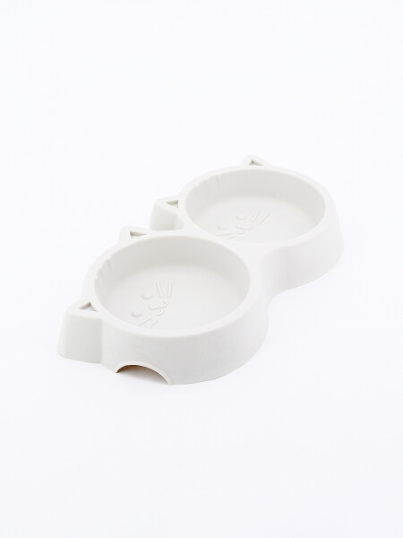 PLATO DOBLE OREJAS BEIGE