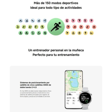Smartwatch Xiaomi S4 V01