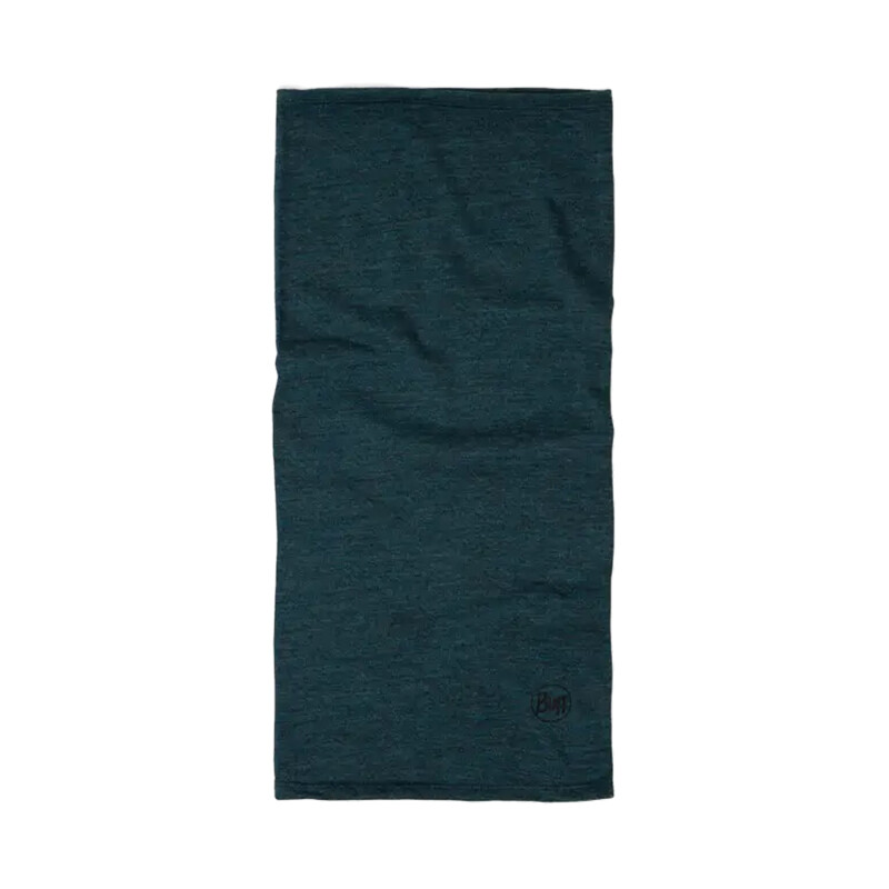 Bufanda Buff Merino Midweight Melange Tourmaline - Azul Bufanda Buff Merino Midweight Melange Tourmaline - Azul