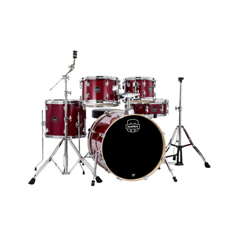 Bateria Mapex Venus Ve5045ftcvm Crimson Red Sparkle 5c B20 C/hardware C/platillos Fenicio Checked Crimson Red Sparkle 5c B20 C/h Bateria Mapex Venus Ve5045ftcvm Crimson Red Sparkle 5c B20 C/hardware C/platillos Fenicio Checked Crimson Red Sparkle 5c B20 C/h