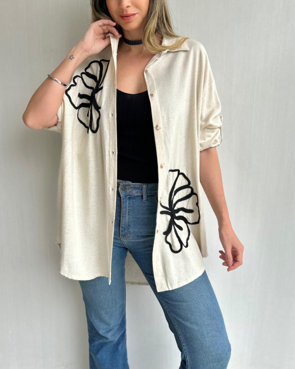 Camisa Enoa Camisa Enoa