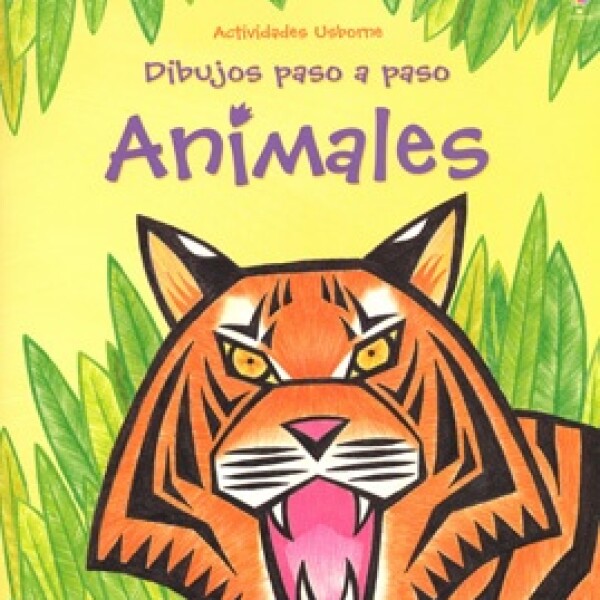 Animales - Dibujo Paso A Paso Animales - Dibujo Paso A Paso