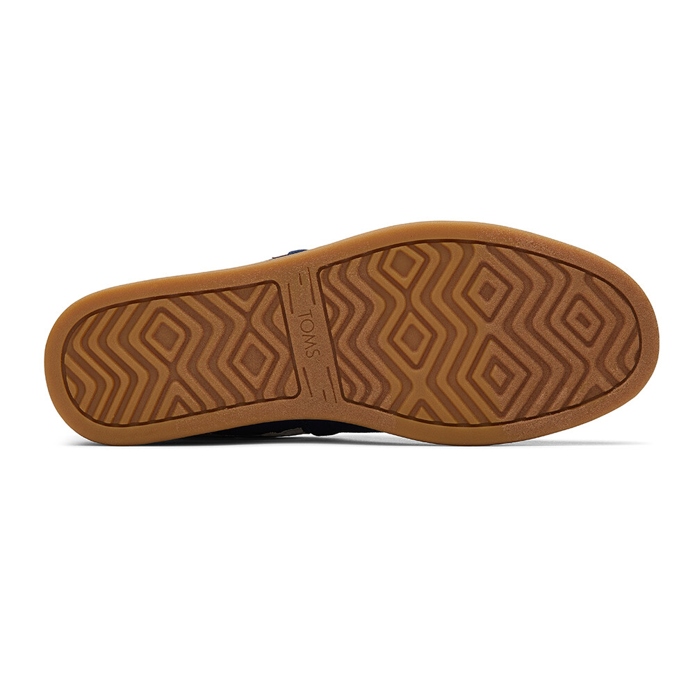 Brshd Twl/Nbk Tm Mn Alpfwd Esp - Hombre Navy
