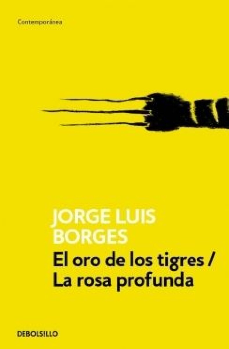 ORO DE LOS TIGRES, EL - LA ROSA PROFUNDA 