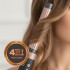 Cepillo Multiestilizador Ga.ma Italy Uniq Styler Aura 4 En 1 CEPILLO MODELADOR GAMA AURA 4EN1 MULT