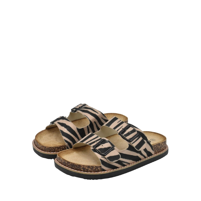 Sandalia de Dama Mayra ZEBRA