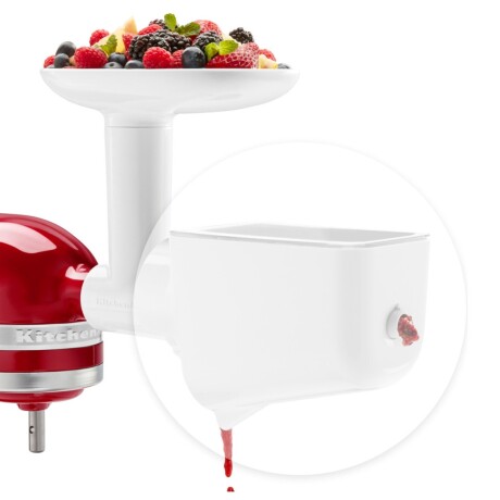 Extractor de Frutas y Vegetales Kitchenaid Extractor de Frutas y Vegetales Kitchenaid