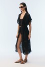 KIMONO GALAPAGO Negro