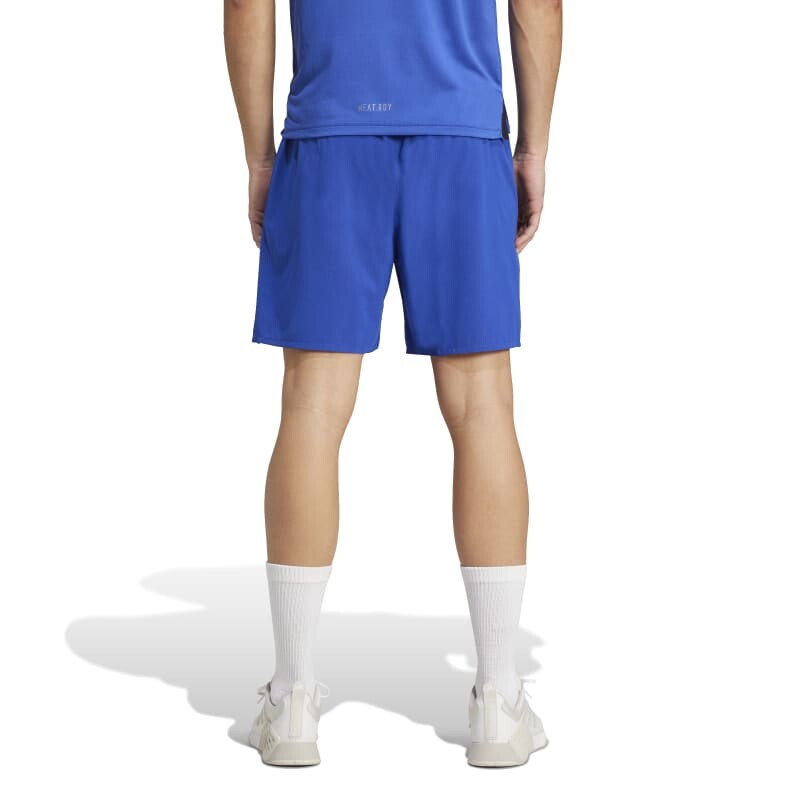 Short Adidas HEAT.RDY HIIT Azul