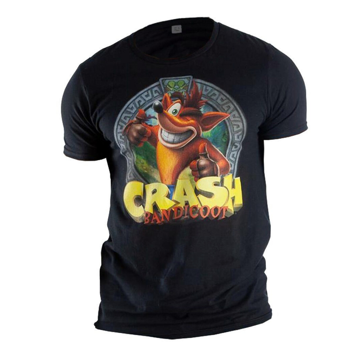 Remera Crash Wink - Talle M 