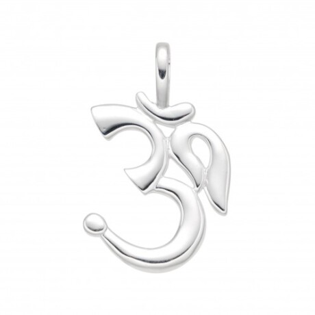 Dije de plata 925, OM. Dije de plata 925, OM.