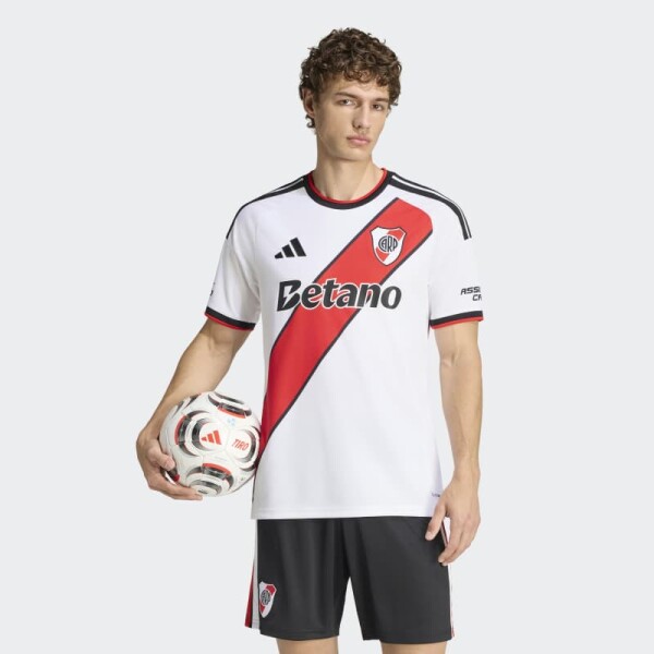 Camiseta Adidas Local River Plate 26/27 Blanco