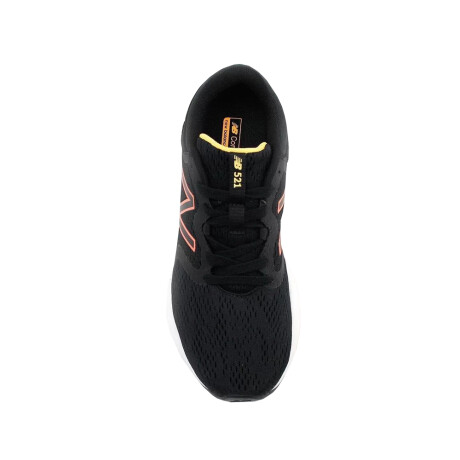 Championes New Balance Corrida Black & Orange