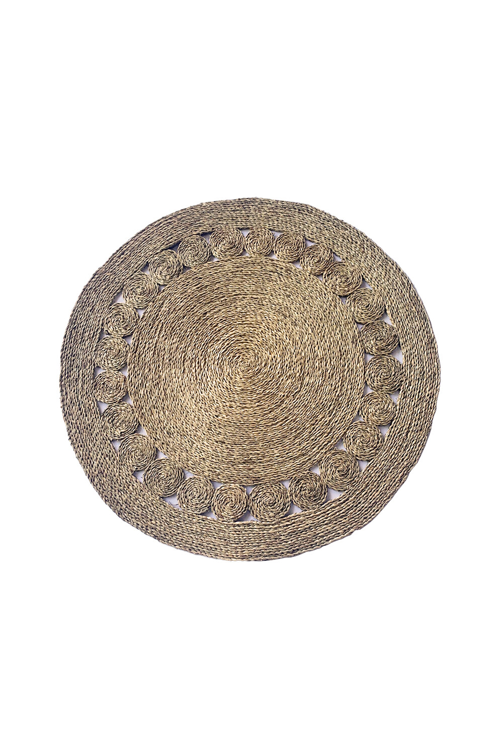 Alfombra Circle Color Unico